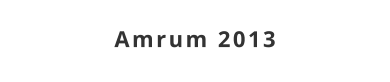Amrum 2013